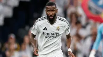 أزمة جديدة تضرب ريال مدريد.. روديجر يصفع كاريراس